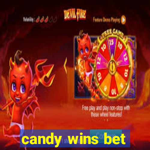 candy wins bet