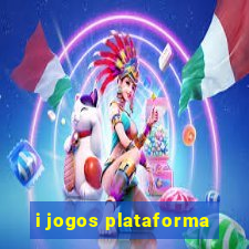 i jogos plataforma