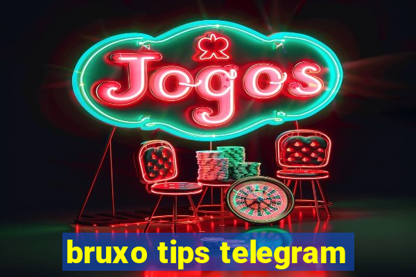 bruxo tips telegram