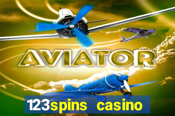 123spins casino sister sites