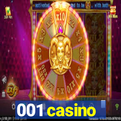 001 casino