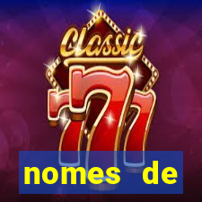 nomes de campeonatos criativos