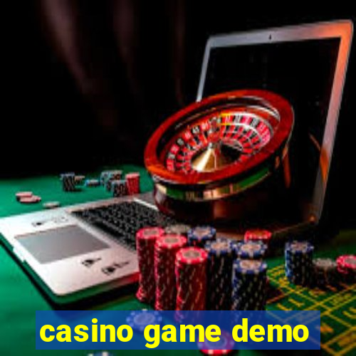 casino game demo