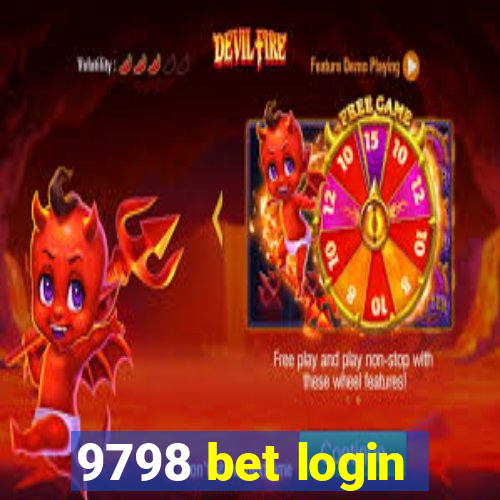 9798 bet login