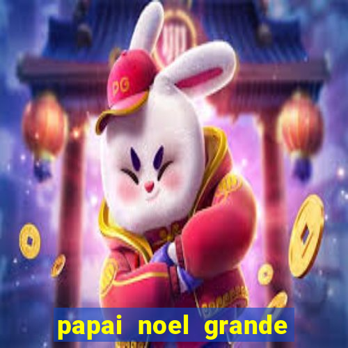 papai noel grande 1 50m