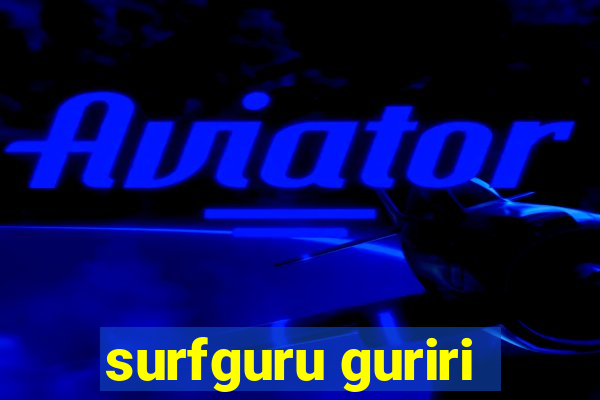 surfguru guriri