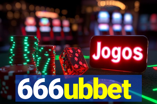 666ubbet