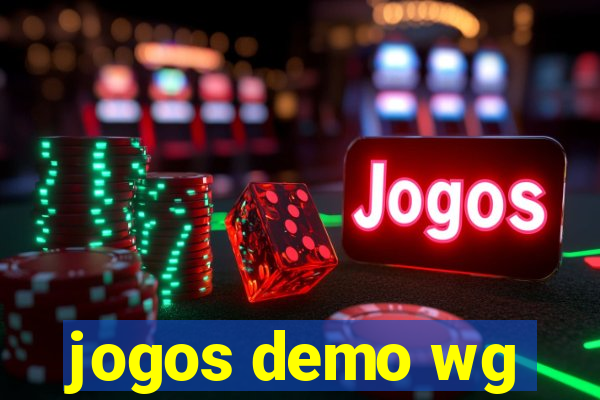 jogos demo wg