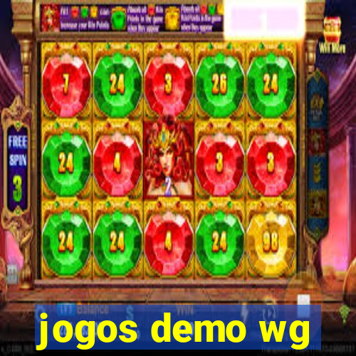 jogos demo wg