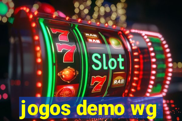 jogos demo wg