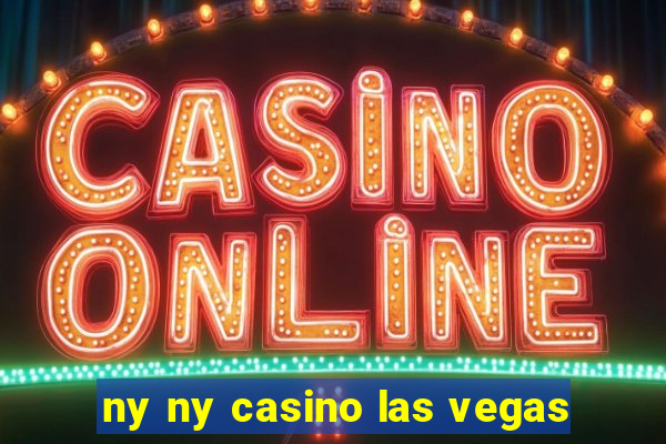 ny ny casino las vegas