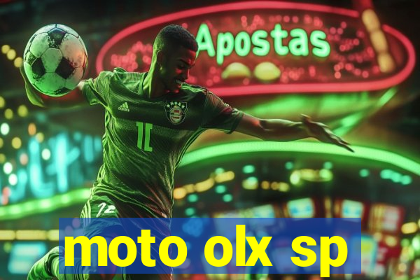 moto olx sp