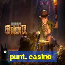 punt. casino