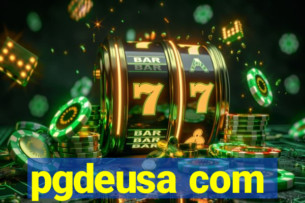 pgdeusa com