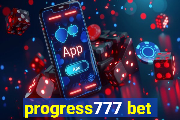 progress777 bet