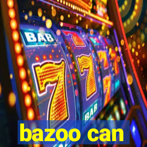 bazoo can