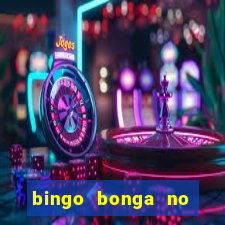 bingo bonga no deposit bonus