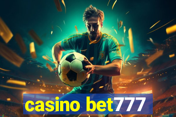 casino bet777