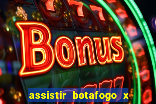 assistir botafogo x vasco futemax