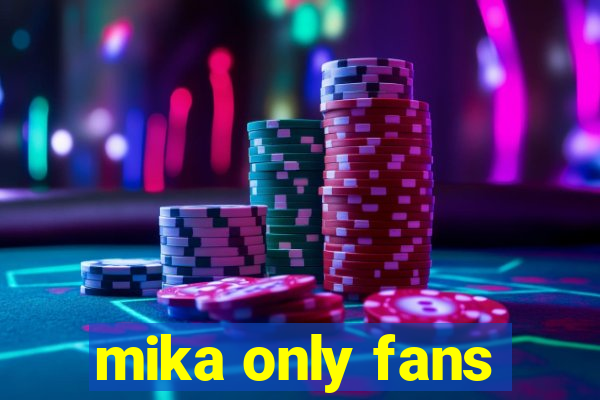 mika only fans