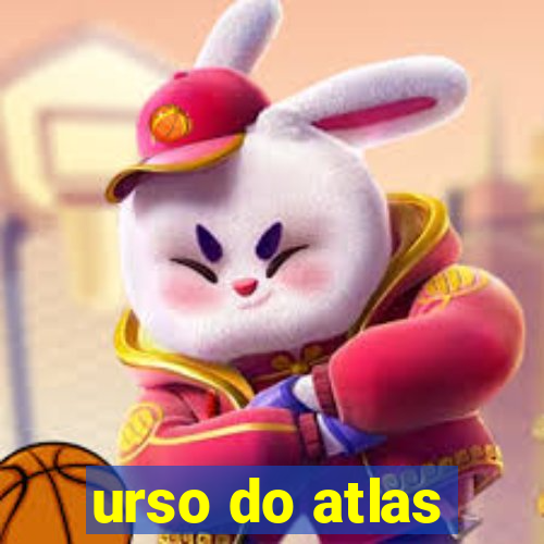 urso do atlas