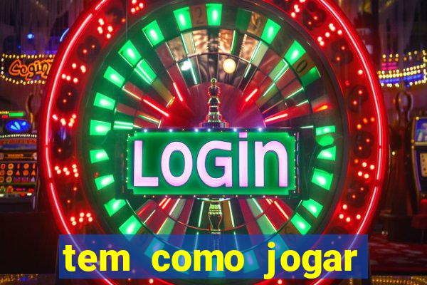 tem como jogar jogo do bicho online