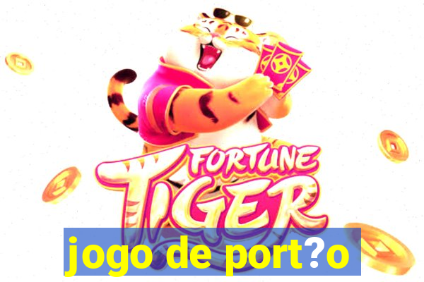 jogo de port?o