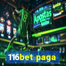 116bet paga