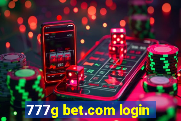 777g bet.com login