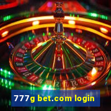 777g bet.com login