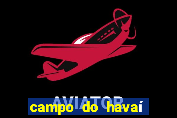 campo do havaí ribeirao preto