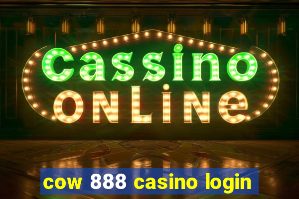 cow 888 casino login