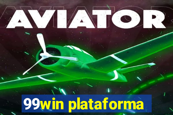 99win plataforma