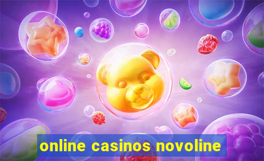 online casinos novoline