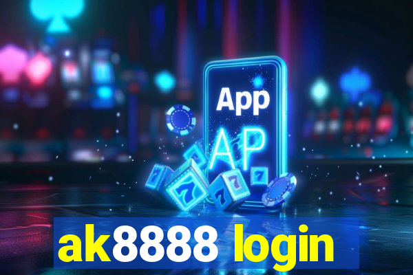 ak8888 login