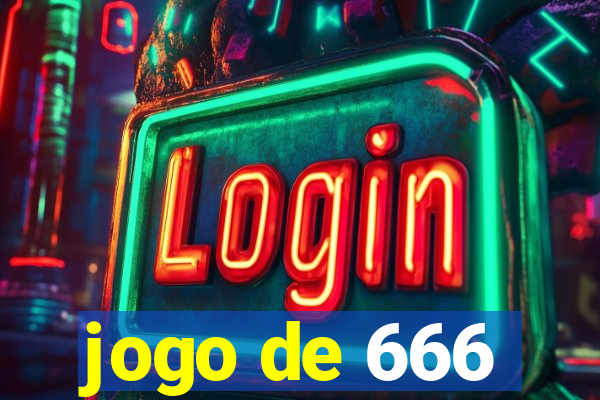 jogo de 666