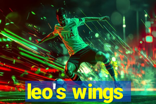 leo's wings