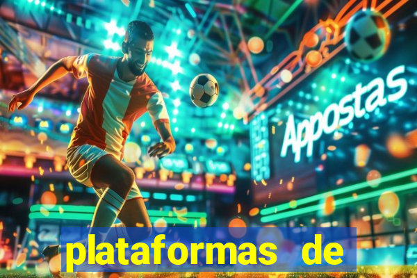 plataformas de jogos com bonus