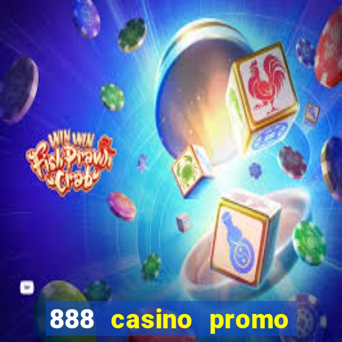 888 casino promo code free spins