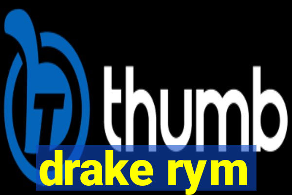 drake rym