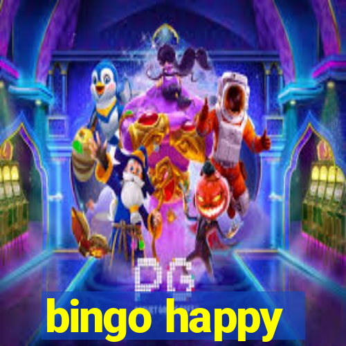 bingo happy