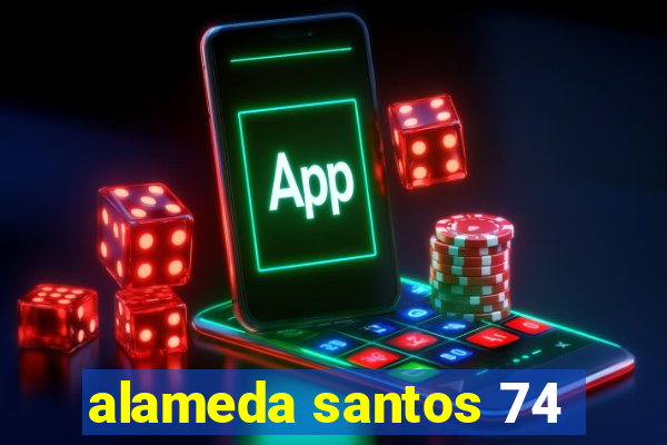 alameda santos 74