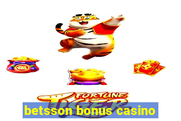 betsson bonus casino