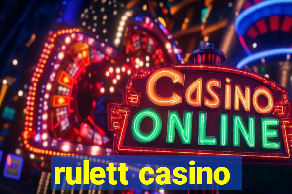 rulett casino