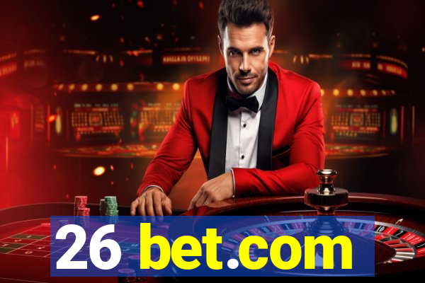 26 bet.com