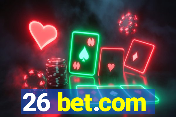 26 bet.com