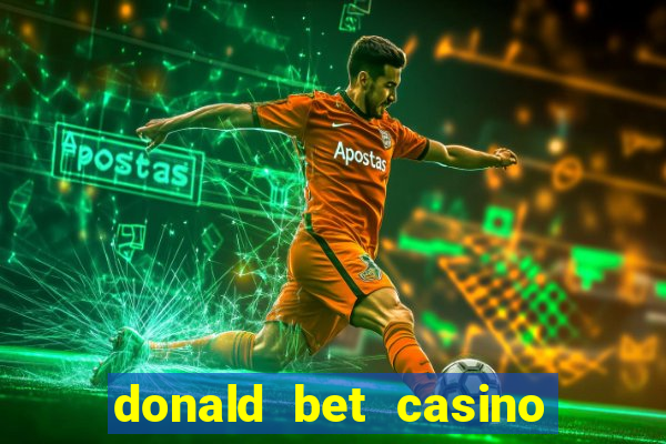 donald bet casino pgsoft fortune tiger