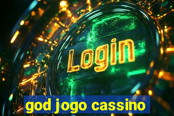 god jogo cassino