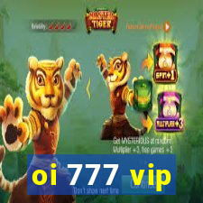 oi 777 vip