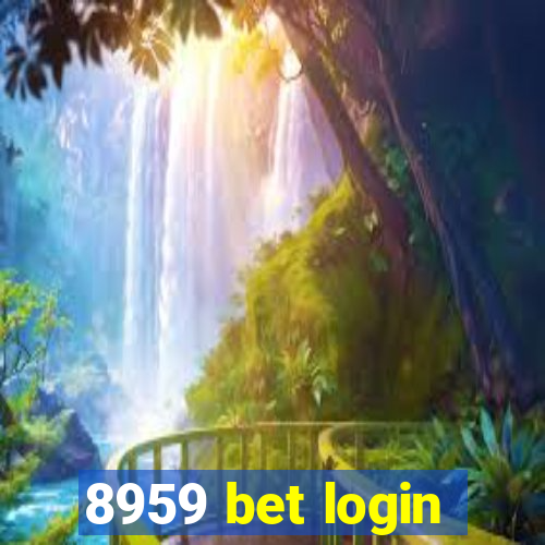 8959 bet login